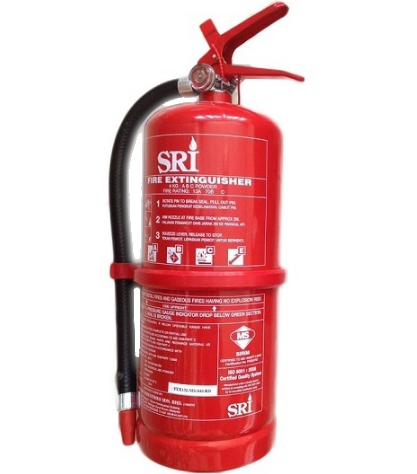 Bình chữa cháy SRI bột ABC 4kg