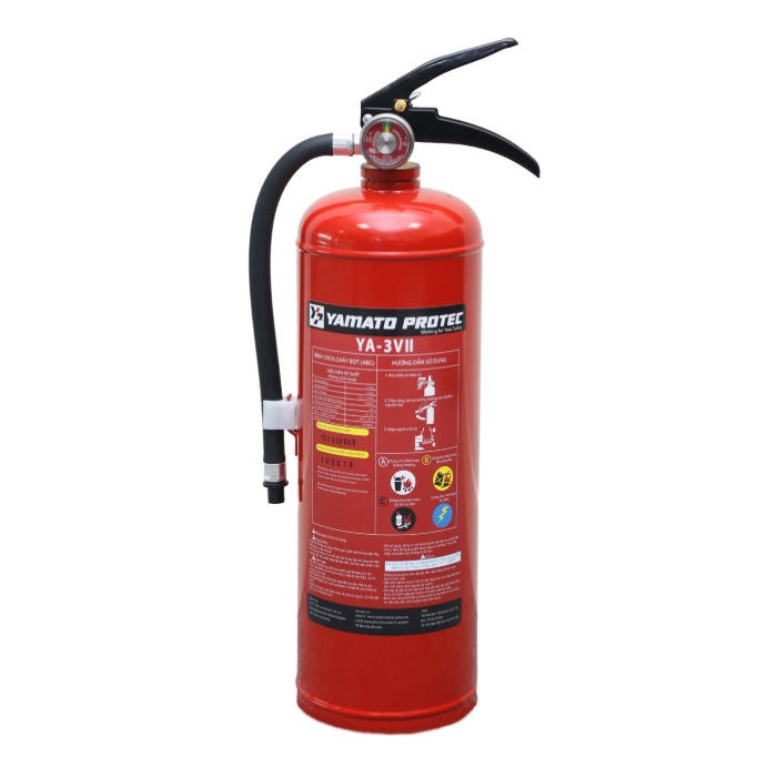 Bình chữa cháy Yamato Protec 3kg